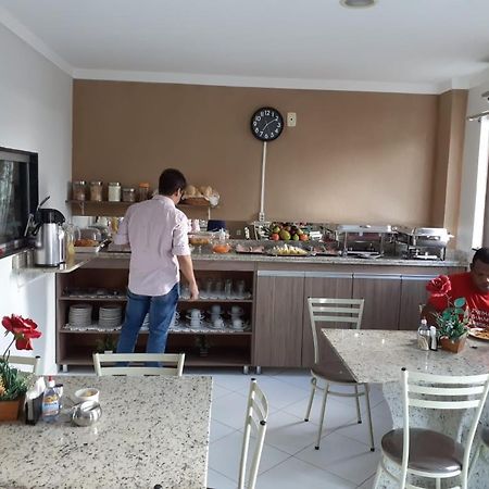 Pousada Santa Maria Euclides da Cunha Zewnętrze zdjęcie