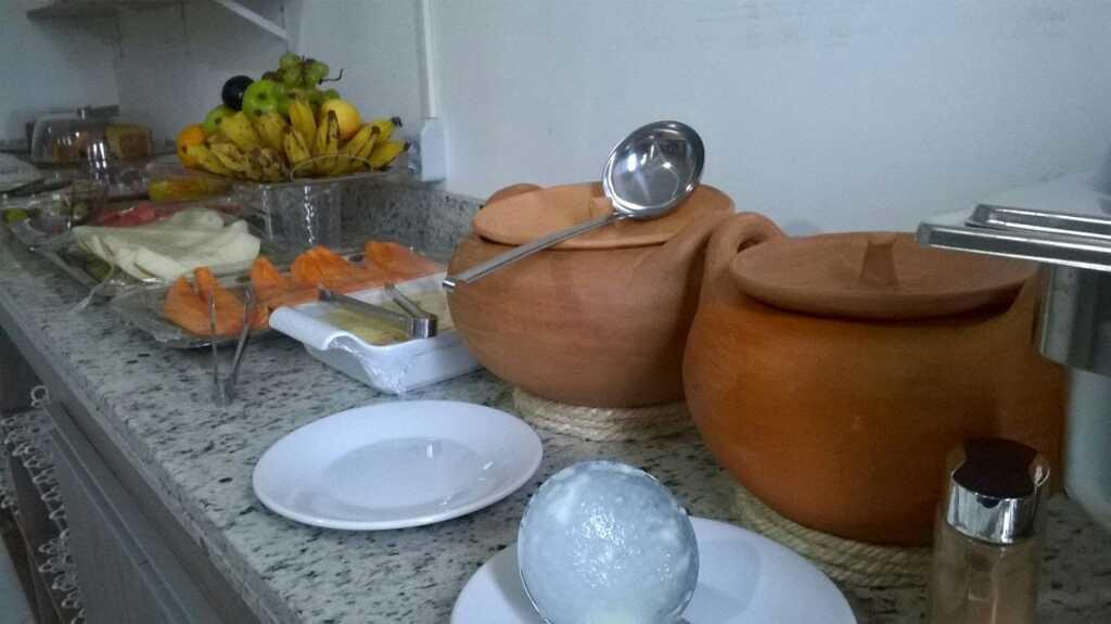 Pousada Santa Maria Euclides da Cunha Zewnętrze zdjęcie